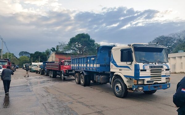 Mario Abdo afirmó que bajará el precio del combustible, pero no sabe precisar cuándo - Unicanal