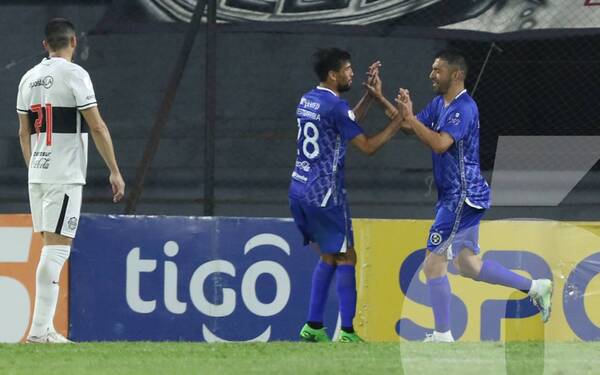 Crónica / [VIDEO] Olimpistas predijeron gol de Sasá con Sol de América