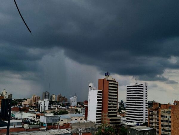 Pronostican un lunes inestable con tormentas y precipitaciones - La Primera Mañana - ABC Color
