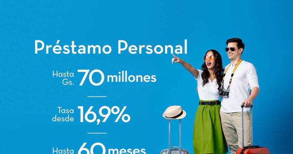 La Nación / Banco GNB Paraguay lanzó campaña de créditos personales