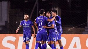 Santiago Salcedo suma un gol más a su histórica cifra