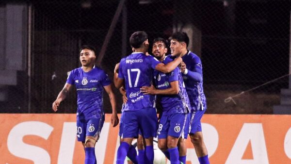 Santiago Salcedo suma un gol más a su histórica cifra