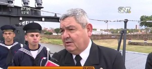 Día de la Armada Nacional - SNT