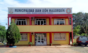 En Mallorquín, presentarán esta semana denuncia contra exintendente Noguera - La Clave