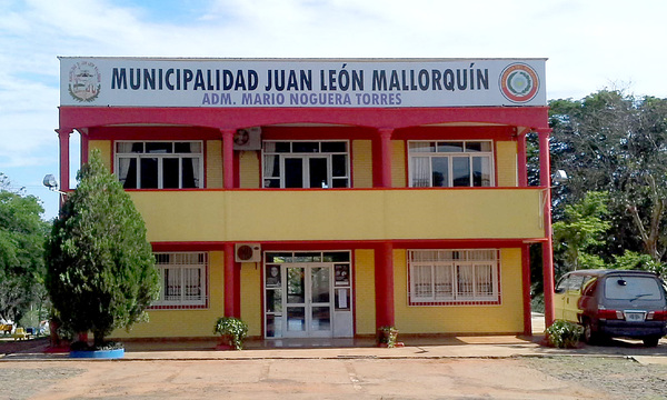 En Mallorquín, presentarán esta semana denuncia contra exintendente Noguera - La Clave