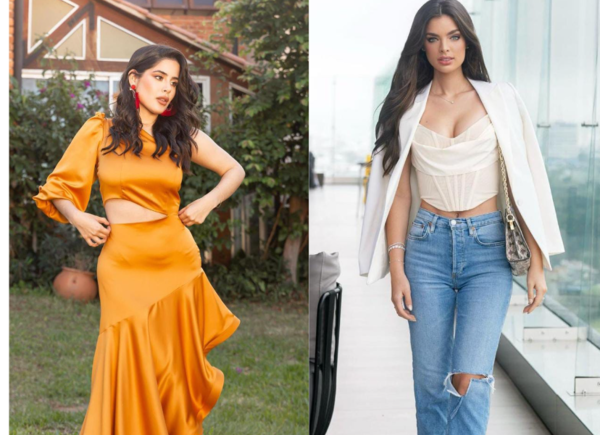 ¿Polémica influencer le saco el novio a Nadia Ferreira?