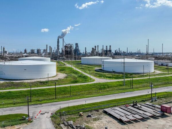 El petróleo de Texas abre con una subida del 1,58 %, hasta los 88,16 dólares - Mundo - ABC Color