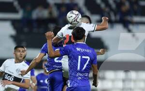 Crónica / [VIDEO] Olimpia: Así justificó Mateo Gamarra el empate sobre la hora