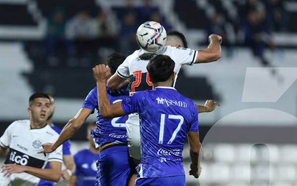 Crónica / [VIDEO] Olimpia: Así justificó Mateo Gamarra el empate sobre la hora