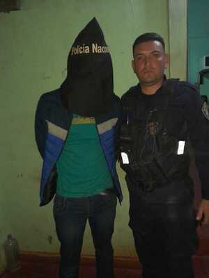 Tatácho atacó a su exconcu, le molió a golpes y luego la arrastró del cabello - La Clave