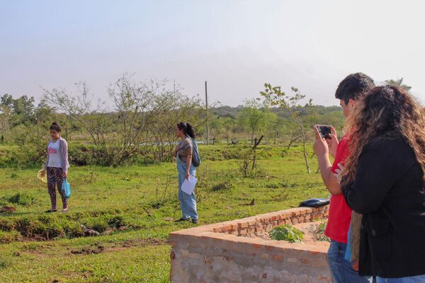 Areguá: Jóvenes promoverán cambio de hábitos sobre residuos sólidos en el hogar » San Lorenzo PY