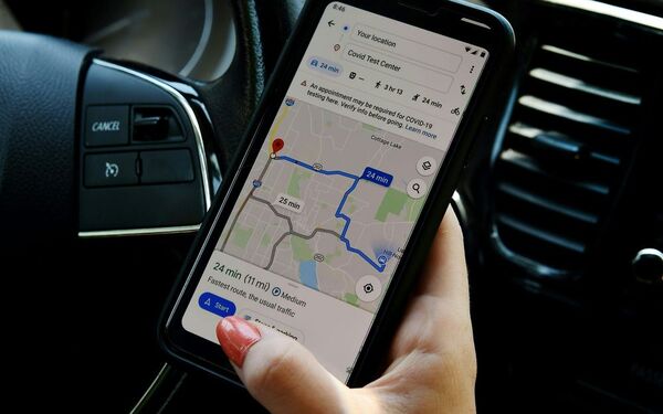 Google Maps indica rutas para ahorrar combustible