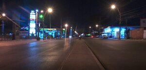 Pasajeros sufren por falta de buses en horas de la madrugada - Nacionales - ABC Color