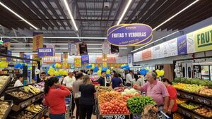 Inflación en Paraguay hace que cada vez más el dinero rinda menos