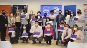 El Concurso de planes Mbarete ya premió a sus nuevos ganadores