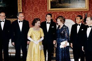 Video de Isabel II, testigo de históricos acontecimiento mundiales - Mundo - ABC Color