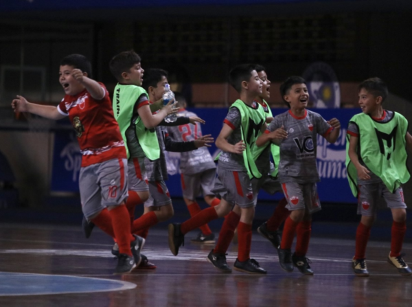 Futsal: Base y Formativas tiene a sus campeones - APF