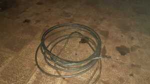 Policía Municipal impidió hurto de cables en el Paseo Villa Baja de Encarnación