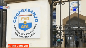 Asaltaron cooperativa de exalumnos del San José | Noticias Paraguay