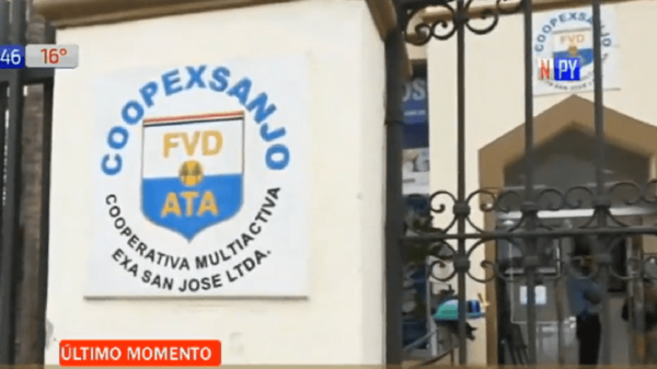 Asaltaron cooperativa de exalumnos del San José | Noticias Paraguay