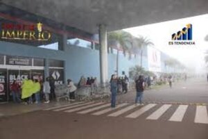 Miembro de la CICT y S considera que el Black Friday Frontera 2022 fue satisfactorio - Radio Imperio