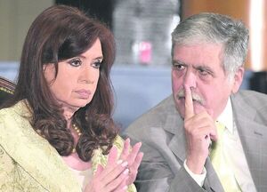 Exministro argentino De Vido pide su absolución en caso de corrupción - Mundo - ABC Color