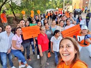 Crónica / Animaleros protestaron frente a la iglesia del "Profeta" anti-gatos