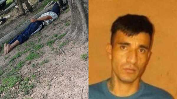 Policía Nacional captura al peligroso criminal Dionisio “Patrón” Bustamante