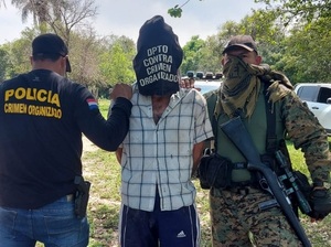 Detienen al “patrón” Bustamante | 1000 Noticias