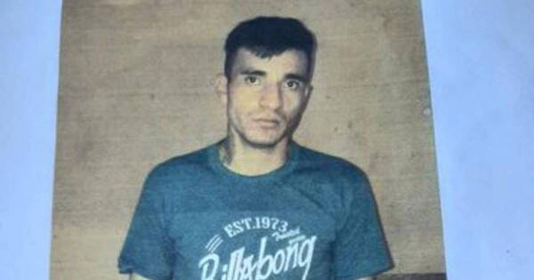 Diario HOY | Acusado de matar a 10 personas y de violador serial, Dionisio Bustamante es detenido en Itapúa