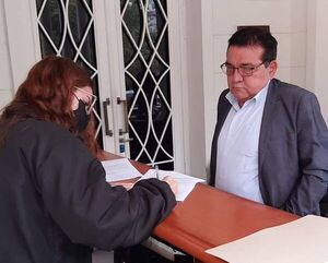 Santa Cruz pide al Consejo de la Magistratura iniciar proceso para relevar a Quiñónez y Fretes - Nacionales - ABC Color