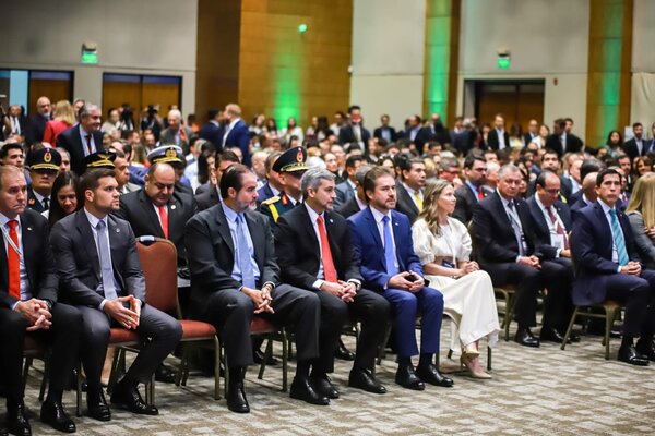 Una oportunidad de mostrar lo mejor del Paraguay al mundo | Eventos - Premiaciones | 5Días