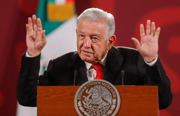 López Obrador descarta "pleito" con EEUU por energía ante visita de Blinken - MarketData