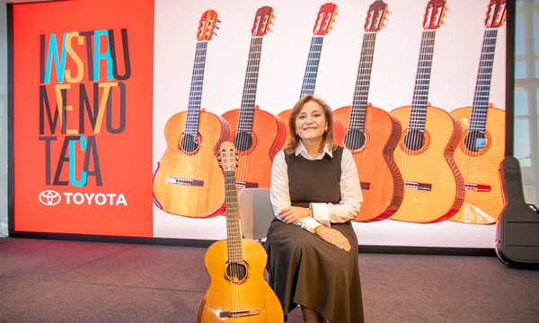 Hasta hoy, jóvenes talentos de la guitarra clásica pueden postular a la Instrumentoteca - OviedoPress