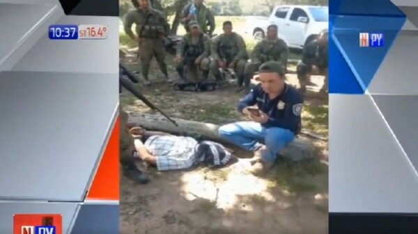 Cae presunto líder del UPP en Itapúa | Noticias Paraguay