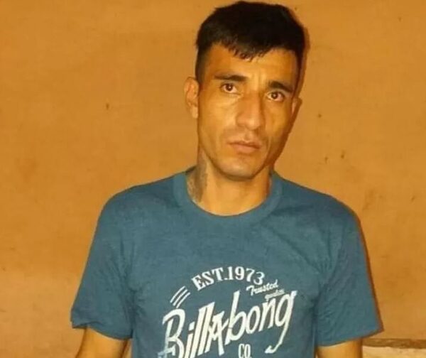 Acusado de matar a 10 personas y de violador serial, Dionisio Bustamante es detenido en Itapúa