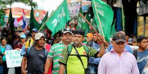 Diario HOY | Campesinos volverán a movilizarse ante promesas incumplidas por el Gobierno