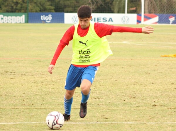 Albirroja Sub 17: Referencia táctica como actividad principal - APF