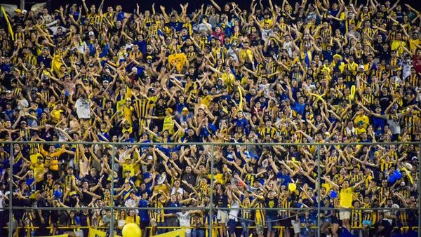 Intermedia: Vibra Luque con un partidazo