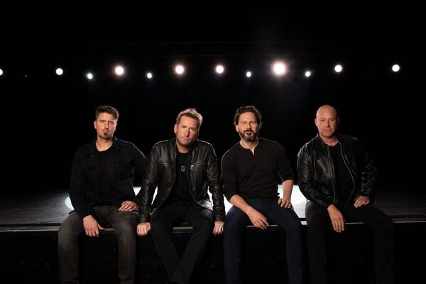 Nickelback estrena “San Quentin” y ¡anuncia su nuevo álbum!