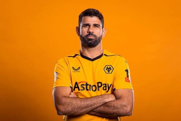 Diario HOY | Diego Costa ficha por el Wolves