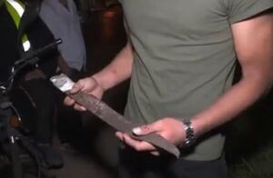Asaltante fue reducido por su víctima en Villa Elisa - Policiales - ABC Color