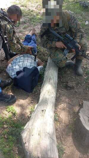 La Policía Nacional detuvo al “Patrón” - El Trueno