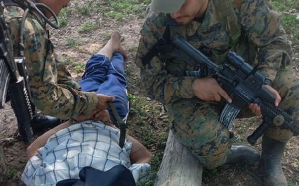 Capturan al "criminal mas buscado", acusado de matar a 10 personas y de violador serial - Noticiero Paraguay