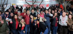 “Nuestra lucha es para salvar al Paraguay de la perversión globalista”, afirman en acto por aniversario de la ANR – La Mira Digital
