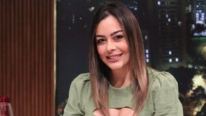 Larissa contó que hace un año que no visita a Fabbro