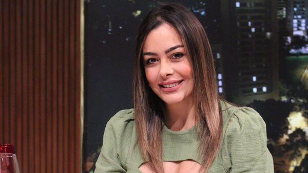 Larissa contó que hace un año que no visita a Fabbro