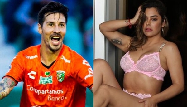 Lari Riquelme contó que hace un año no visita a Jonathan Fabbro - Teleshow