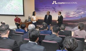 PTI-PY presentó iniciativas sobre energía e industrias a delegación taiwanesa
