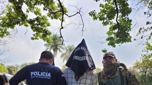 Líder de la banda criminal UPP es capturado en Itapúa